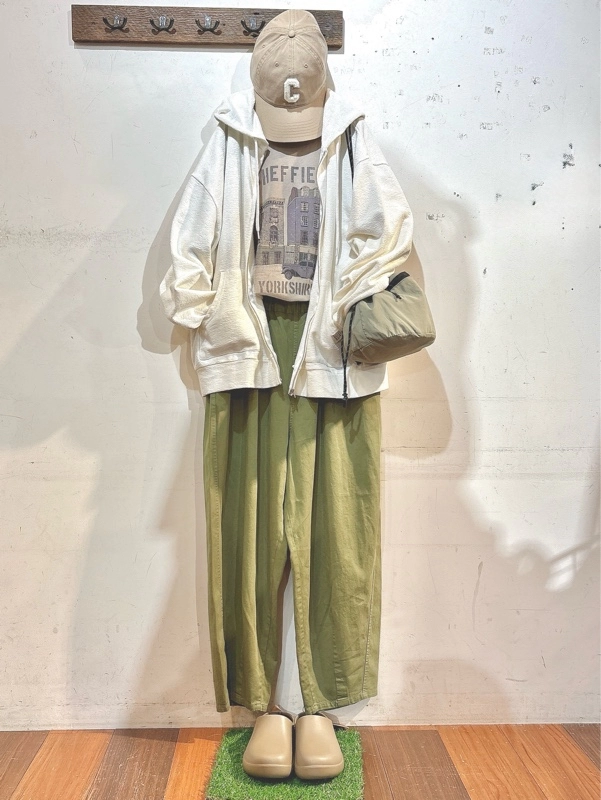 ★新作★おすすめコーデ