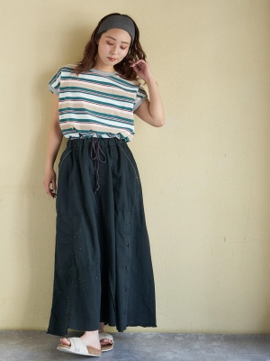 モデル着用商品