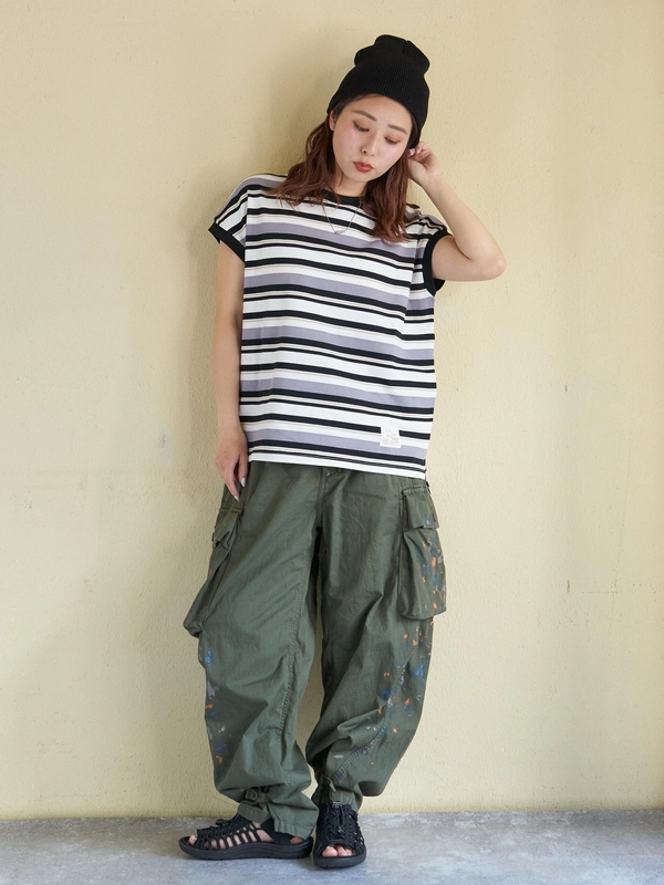 モデル着用商品