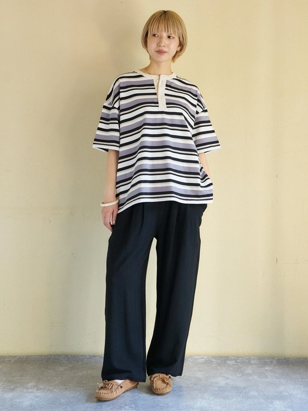 モデル着用商品