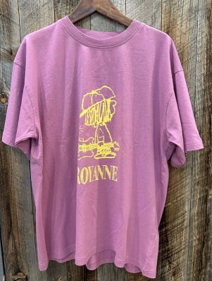 天竺peantuts Royanne T-シャツ