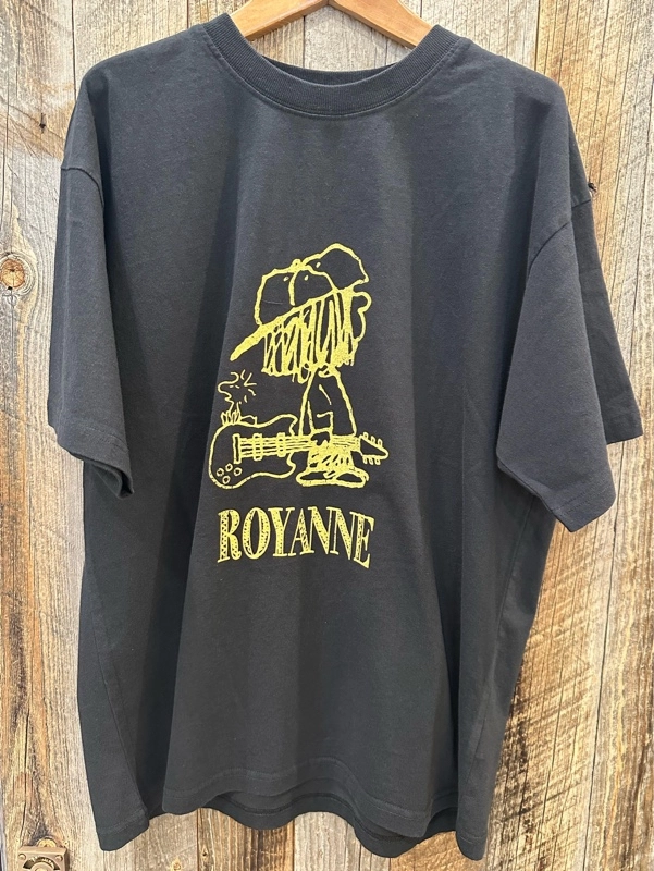 天竺peantuts Royanne T-シャツ