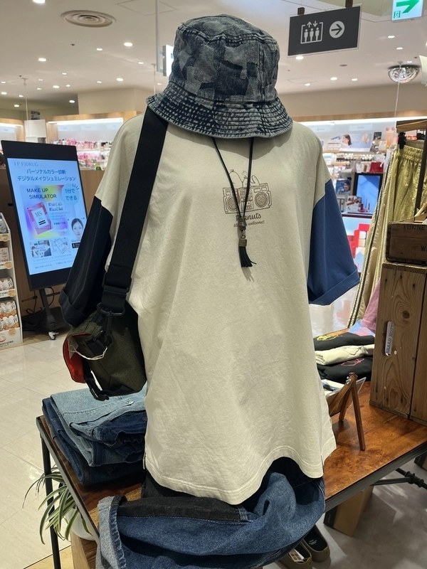 PEANUTS コラボTシャツ！