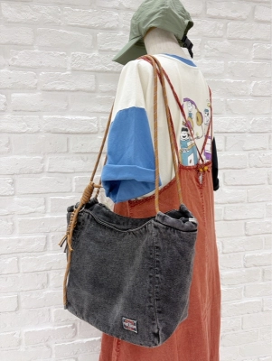 コードハンドルトートBAG☆