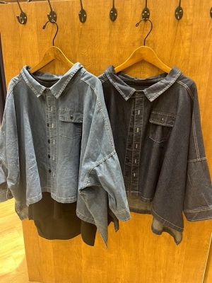 多摩平店おすすめコーデ