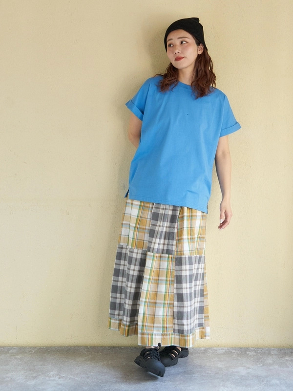 モデル着用商品