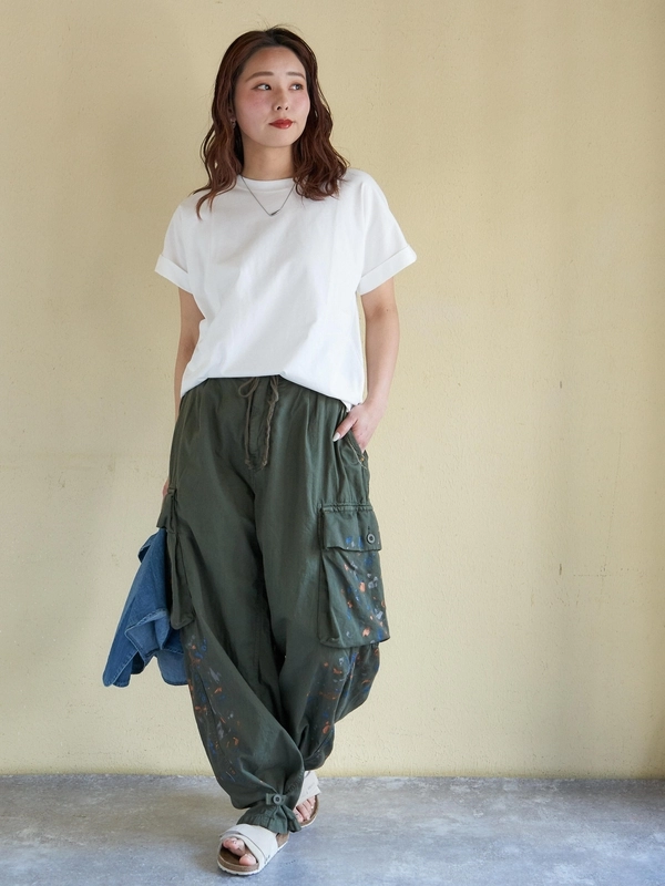 モデル着用商品