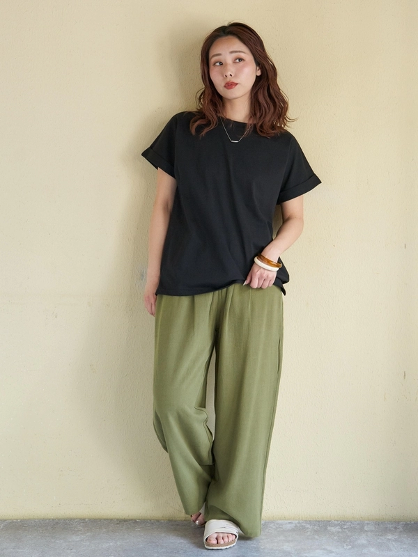 モデル着用商品