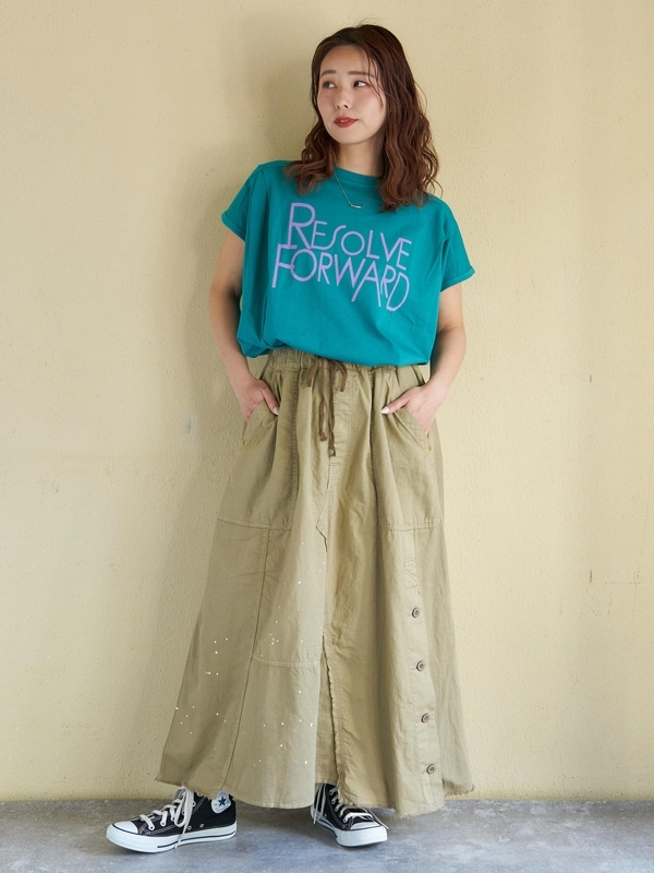 モデル着用商品