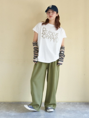 モデル着用商品