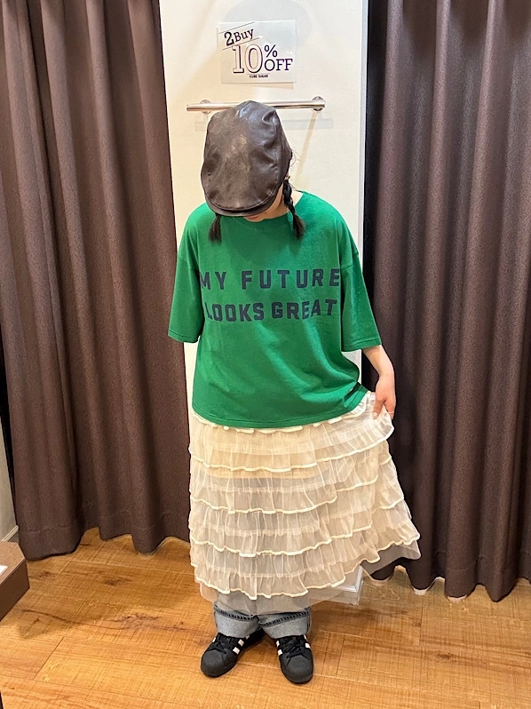 ⭐︎おすすめコーデ⭐︎