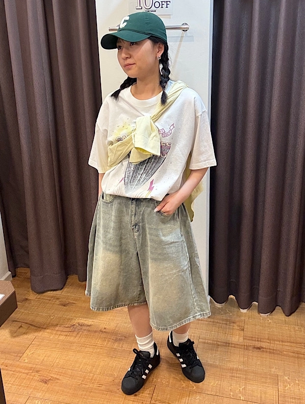 イチオシコーデ！