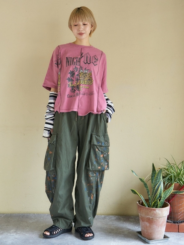 モデル着用商品