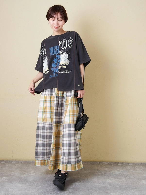 モデル着用商品