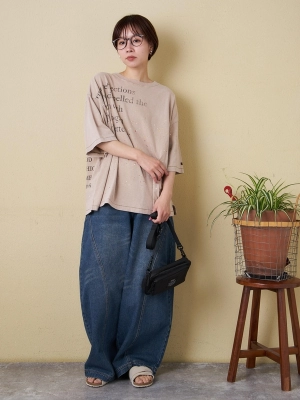 モデル着用商品