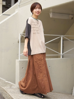 モデル着用商品