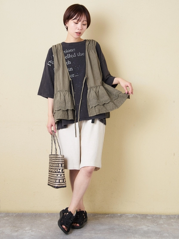 モデル着用商品