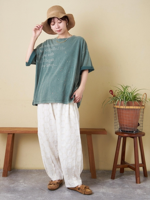 モデル着用商品