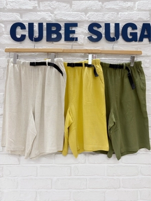 NEWハーフパンツ☆