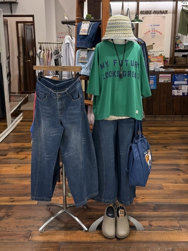 バルーンパンツ