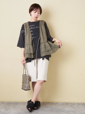 モデル着用商品