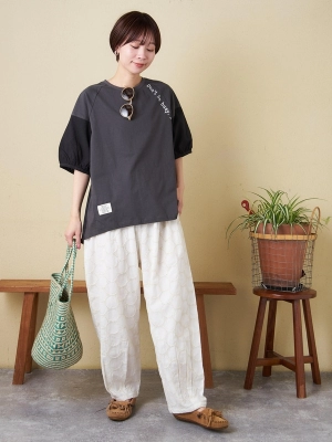 モデル着用商品