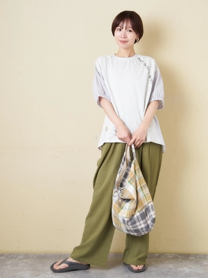 モデル着用商品