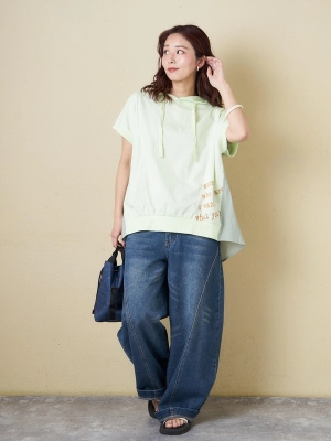 モデル着用商品