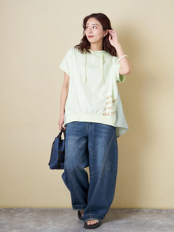 モデル着用商品