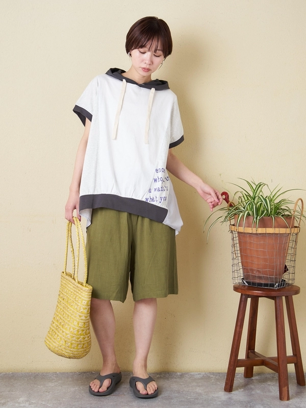 モデル着用商品