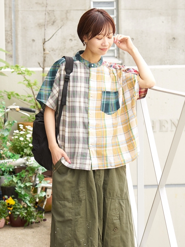 モデル着用商品