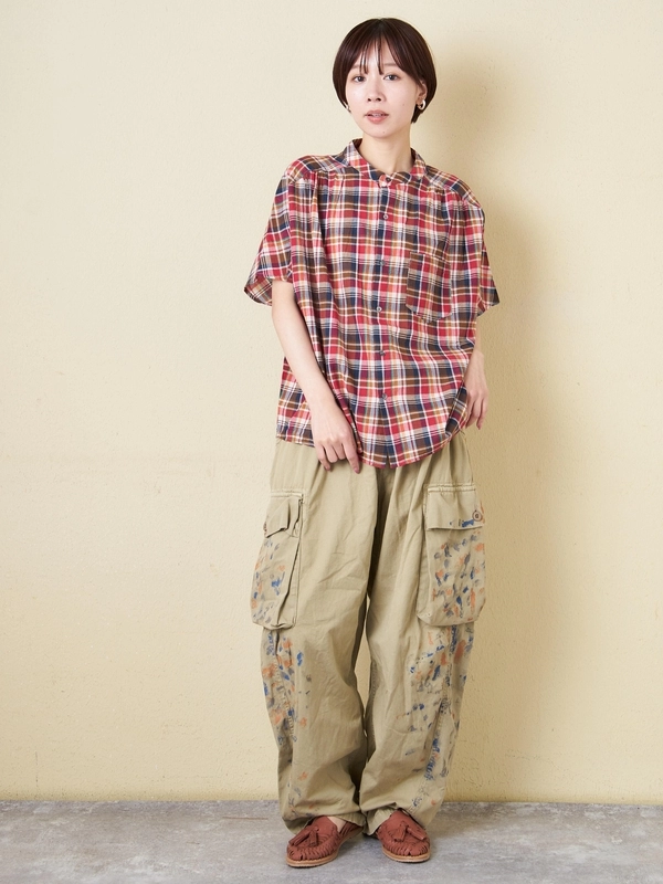 モデル着用商品