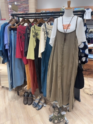 多摩平店人気コーデ♪