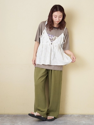 モデル着用商品