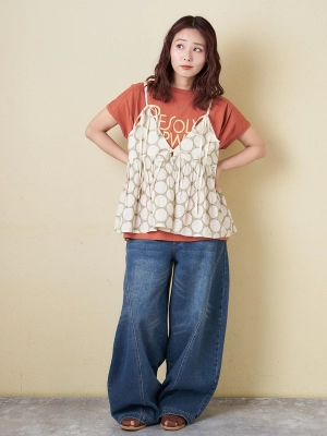 モデル着用商品