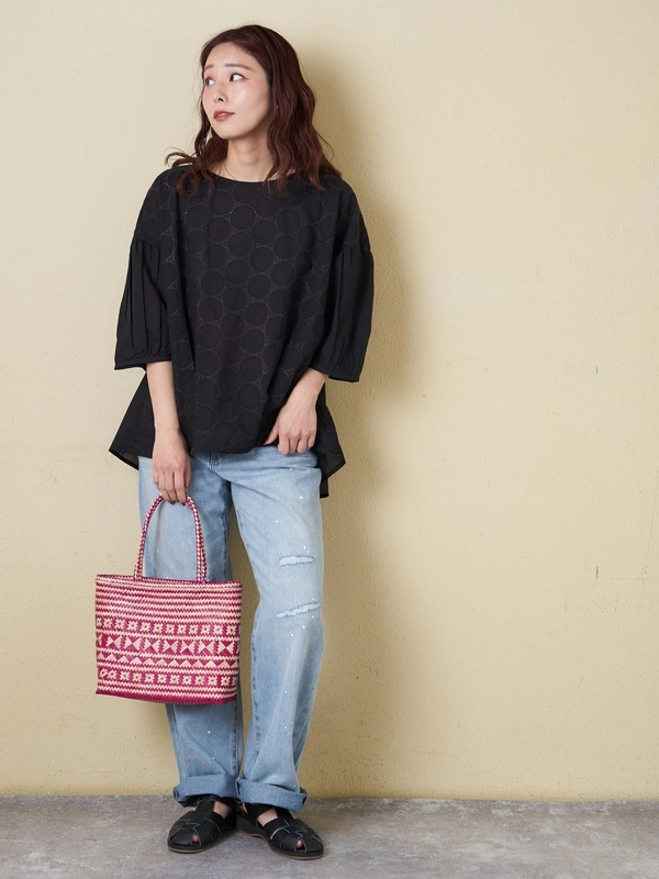 モデル着用商品