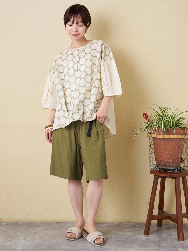 モデル着用商品