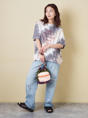 モデル着用商品