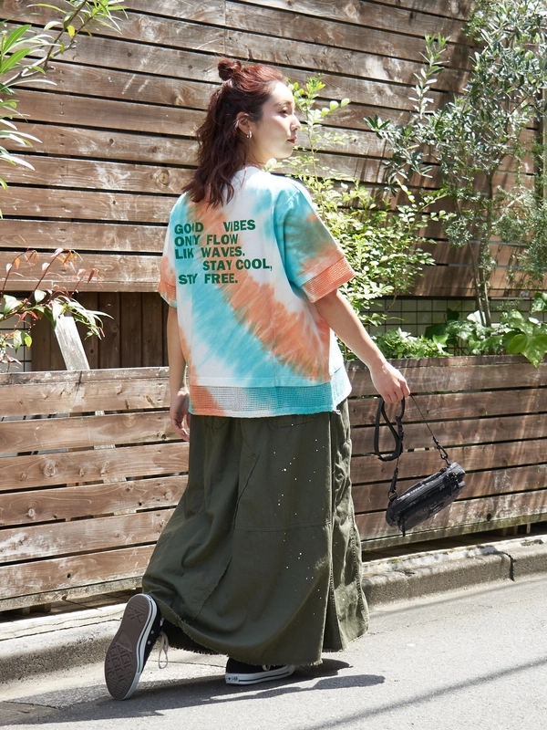 モデル着用商品