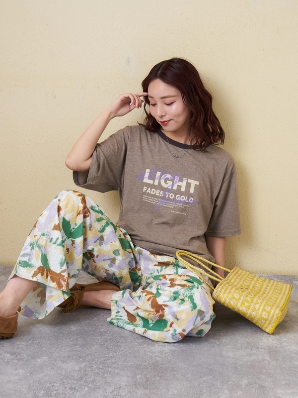 モデル着用商品