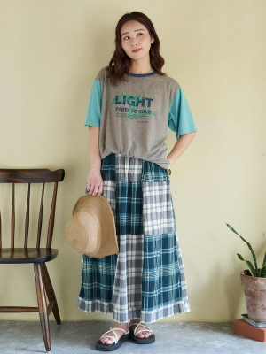 モデル着用商品