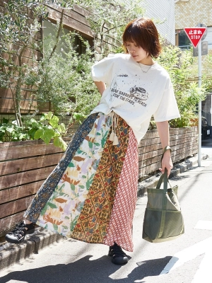 モデル着用商品