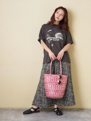 モデル着用商品