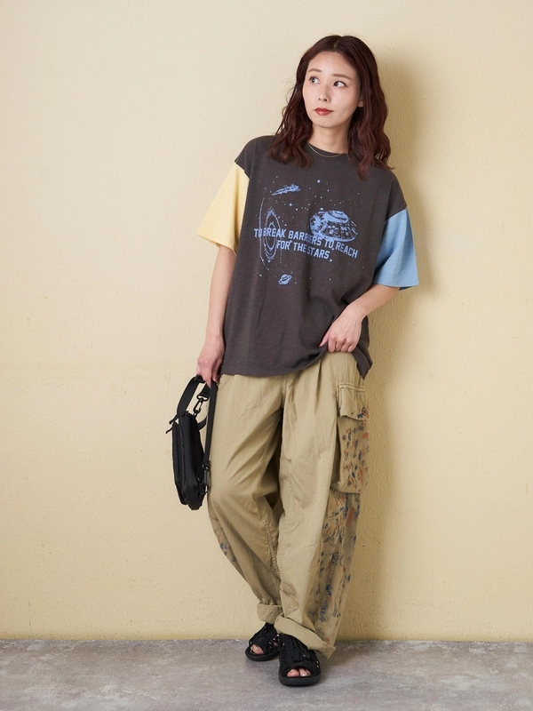 モデル着用商品