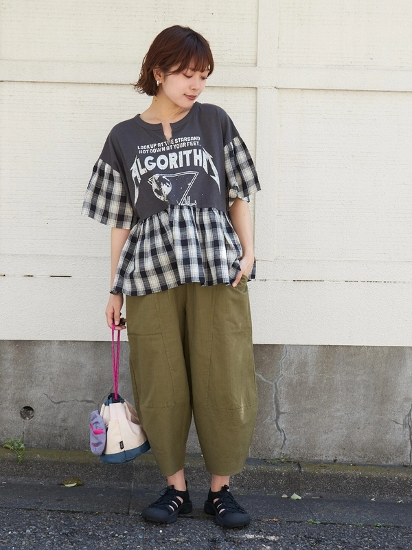 モデル着用商品