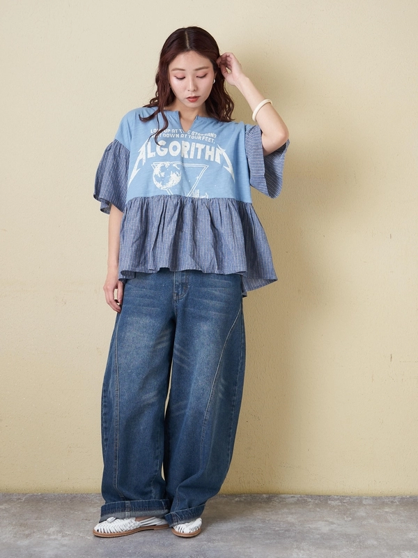 モデル着用商品