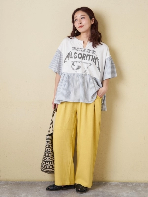 モデル着用商品