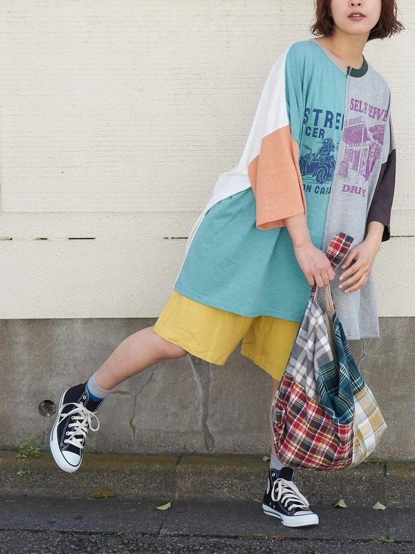 モデル着用商品