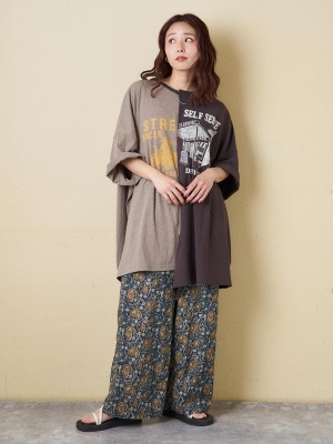 モデル着用商品