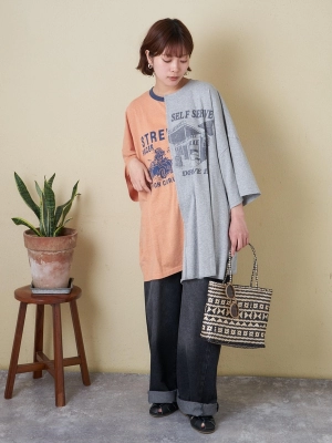 モデル着用商品